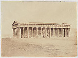 [Acropolis, Athens, Greece], James Robertson  British, Salted paper print