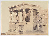 [Acropolis, Athens, Greece], James Robertson  British, Salted paper print