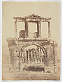 [Acropolis, Athens, Greece], James Robertson  British, Salted paper print