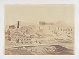 [Acropolis, Athens, Greece], James Robertson  British, Salted paper print