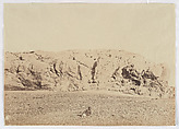 [Acropolis, Athens, Greece], James Robertson  British, Salted paper print