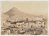 [Acropolis, Athens, Greece], James Robertson  British, Salted paper print