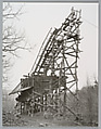 Coal Tipples, Pennsylvania, United States, Bernd and Hilla Becher (German, active 1959–2007), Gelatin silver prints