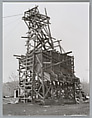 Coal Tipples, Pennsylvania, United States, Bernd and Hilla Becher (German, active 1959–2007), Gelatin silver prints