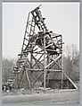Coal Tipples, Pennsylvania, United States, Bernd and Hilla Becher (German, active 1959–2007), Gelatin silver prints