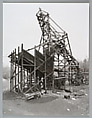 Coal Tipples, Pennsylvania, United States, Bernd and Hilla Becher (German, active 1959–2007), Gelatin silver prints