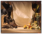 [Still-life with Fowl and Fruit], George Hoyningen-Huene  American, born Russia, Chromogenic Transparency