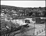 [70 Studies of Collins Knife Company Factory, Workers, and Executives and Views of Collinsville, Connecticut, Commissioned by Fortune Magazine for "Collins Co., Collinsville, Connecticut", Published January 1946], Walker Evans (American, St. Louis, Missouri 1903–1975 New Haven, Connecticut), Film negative