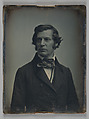 Charles Sumner, Southworth and Hawes  American, Daguerreotype