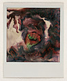 Photo-Transformation, Lucas Samaras  American, born Greece, Instant internal dye diffusion transfer print (Polaroid SX-70)