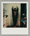 Photo-Transformation, Lucas Samaras  American, born Greece, Instant internal dye diffusion transfer print (Polaroid SX-70)