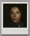 [Joyce Baronio], Walker Evans  American, Instant internal dye diffusion transfer print (Polaroid SX-70)