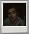 [Alan Ward], Walker Evans  American, Instant internal dye diffusion transfer print (Polaroid SX-70)