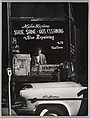 New York, Mario De Biasi  Italian, Gelatin silver print