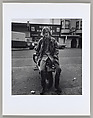 Rodney, Age 19, Haight-Ashbury, San Francisco, Elaine Mayes  American, Gelatin silver print