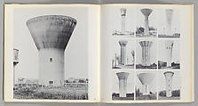 Carl Andre, "A Note on Bernhard and Hilla Becher," Artforum 11, no. 4 (December 1972), Bernd and Hilla Becher (German, active 1959–2007), Magazine