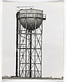 Industriebauten: 10 Fotografien von Bernd und Hilla Becher (Morstel, BE: Agfa-Gevaert, 1968), Bernd and Hilla Becher (German, active 1959–2007), Box of 10 gelatin silver prints and printed material