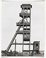 Industriebauten: 10 Fotografien von Bernd und Hilla Becher (Morstel, BE: Agfa-Gevaert, 1968), Bernd and Hilla Becher (German, active 1959–2007), Box of 10 gelatin silver prints and printed material