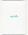 Industriebauten: 10 Fotografien von Bernd und Hilla Becher (Morstel, BE: Agfa-Gevaert, 1968), Bernd and Hilla Becher (German, active 1959–2007), Box of 10 gelatin silver prints and printed material