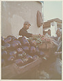 Israel - Aubergine, Peter Fink  American, Chromogenic print