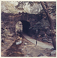 Central Park - New York, Peter Fink  American, Chromogenic print