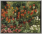Giverny, Stephen Shore  American, Chromogenic print