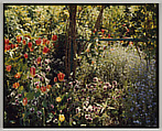 Giverny, Stephen Shore American, Chromogenic print
