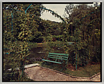 Giverny, Stephen Shore  American, Chromogenic print