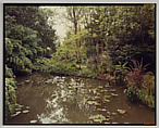 Giverny, Stephen Shore  American, Chromogenic print