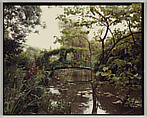 Giverny, Stephen Shore  American, Chromogenic print