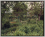 Giverny, Stephen Shore  American, Chromogenic print