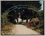 Giverny, Stephen Shore  American, Chromogenic print