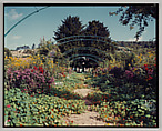 Giverny, Stephen Shore  American, Chromogenic print
