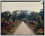 Giverny, Stephen Shore  American, Chromogenic print