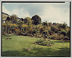 Giverny, Stephen Shore  American, Chromogenic print