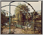 Giverny, Stephen Shore  American, Chromogenic print