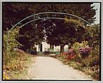 Giverny, Stephen Shore  American, Chromogenic print