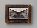Untitled (Envelope), Andrew Bush  American, Chromogenic print