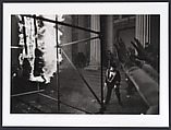 Burning Lundy in Effigy, Derry, Gilles Peress  French, Gelatin silver print