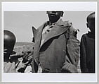 Goma, Zaire, Gilles Peress  French, Gelatin silver print