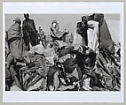 Goma, Zaire, Gilles Peress  French, Gelatin silver print