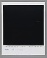 [Walker Evans's Photography Class, Art and Architecture Building, Yale University], Walker Evans (American, St. Louis, Missouri 1903–1975 New Haven, Connecticut), Instant internal dye diffusion transfer print (Polaroid SX-70)