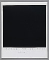 [Walker Evans's 70th Birthday Party, Old Lyme, Connecticut: Michael Lesy, Liz Lesy, Jerry Thompson, Mary Knollenberg, Jane Mayall, and Leslie Katz], Walker Evans (American, St. Louis, Missouri 1903–1975 New Haven, Connecticut), Instant internal dye diffusion transfer print (Polaroid SX-70)