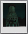 [Sankey's Ice Cream, Taunton, Massachusetts], Walker Evans (American, St. Louis, Missouri 1903–1975 New Haven, Connecticut), Instant internal dye diffusion transfer print (Polaroid SX-70)
