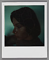 [Joyce Baronio], Walker Evans (American, St. Louis, Missouri 1903–1975 New Haven, Connecticut), Instant internal dye diffusion transfer print (Polaroid SX-70)