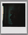 [Joyce Baronio], Walker Evans (American, St. Louis, Missouri 1903–1975 New Haven, Connecticut), Instant internal dye diffusion transfer print (Polaroid SX-70)