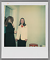 [Thea Berggren], Walker Evans (American, St. Louis, Missouri 1903–1975 New Haven, Connecticut), Instant internal dye diffusion transfer print (Polaroid SX-70)