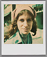 [Charlee Brodsky, Martha's Vineyard, Massachusetts], Walker Evans (American, St. Louis, Missouri 1903–1975 New Haven, Connecticut), Instant internal dye diffusion transfer print (Polaroid SX-70)
