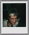 [Mercedes Matter, Bethany, Connecticut], Walker Evans (American, St. Louis, Missouri 1903–1975 New Haven, Connecticut), Instant internal dye diffusion transfer print (Polaroid SX-70)