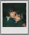 [Keith and Katrina Godard, Old Lyme, Connecticut], Walker Evans (American, St. Louis, Missouri 1903–1975 New Haven, Connecticut), Instant internal dye diffusion transfer print (Polaroid SX-70)